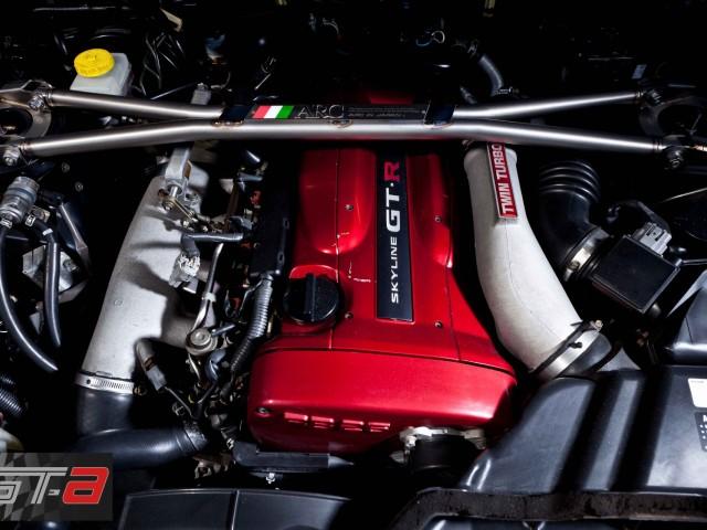 A la venta el Nissan Skyline GT-R R34 de A todo gas 4