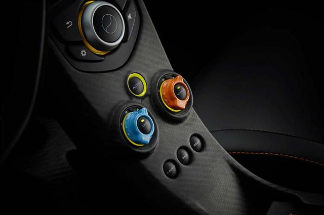 Así es el McLaren P1 MSO de Miles Nadal 2