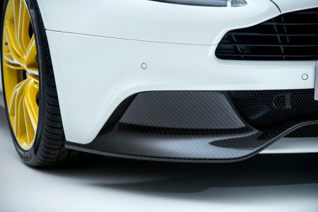 Oficial: Aston Martin Vanquish Works 60 Anniversary