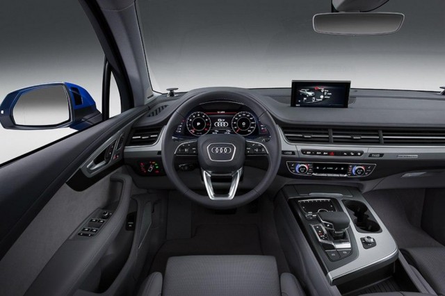 Audi Q7 2015: Aquí tienes las primeras imágenes (filtradas) 1