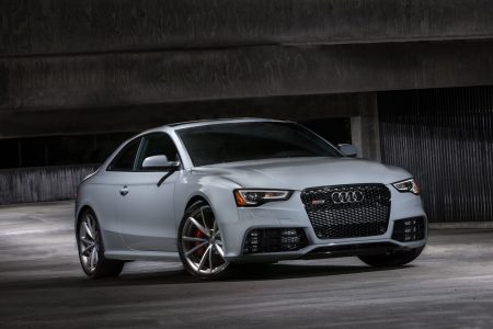 Audi RS5 Coupé Sport, limitado a tan sólo 75 unidades