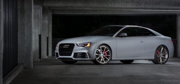 Audi RS5 Coupé Sport, limitado a tan sólo 75 unidades