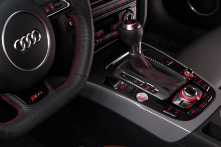 Audi RS5 Coupé Sport, limitado a tan sólo 75 unidades