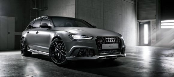 Audi Exclusive nos muestra su impresionante Audi RS6 Avant