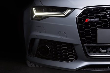 Audi Exclusive nos muestra su impresionante Audi RS6 Avant
