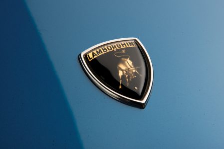 A subasta un Lamborghini Countach LP400S Series I