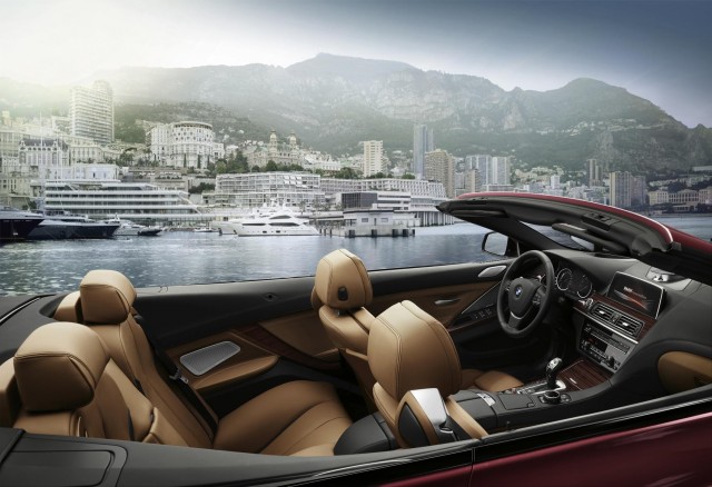 BMW Serie 6 2015: Cambios casi inapreciables 1