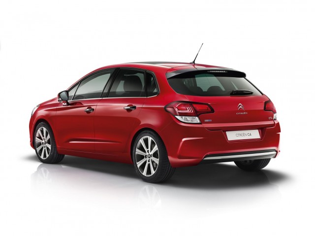 Citroën C4 2015, ahora con mayor equipamiento 3