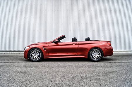 Así luce el BMW M4 Cabrio de Hamann