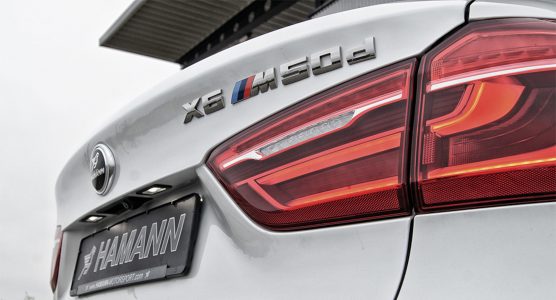 Nuevos zapatos para tu BMW X6 M50d