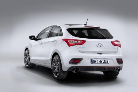 Hyundai i30 2015: Ahora con versión turbo de 186 CV