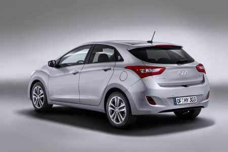 Hyundai i30 2015: Ahora con versión turbo de 186 CV