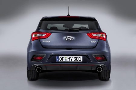 Hyundai i30 2015: Ahora con versión turbo de 186 CV