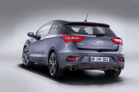 Hyundai i30 2015: Ahora con versión turbo de 186 CV