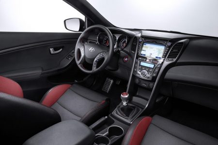 Hyundai i30 2015: Ahora con versión turbo de 186 CV