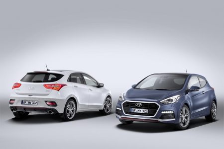 Hyundai i30 2015: Ahora con versión turbo de 186 CV