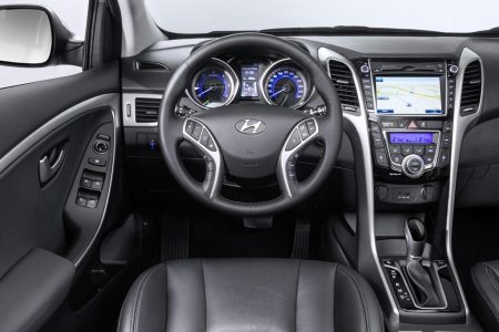 Hyundai i30 2015: Ahora con versión turbo de 186 CV