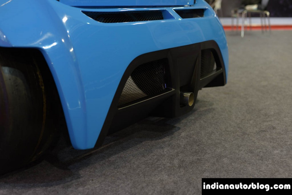 JA Motorsport lo hace posible: Un Tata Nano con 230 CV 1