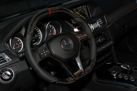 Posaidon nos presenta su Mercedes E63 AMG de 850 caballos