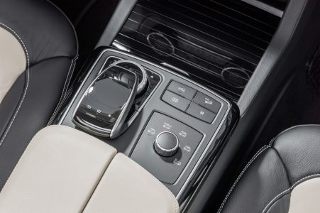 Mercedes-Benz GLE Coupé (2014)