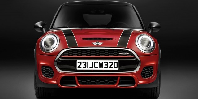 MINI John Cooper Works: ¿Querías potencia? Toma dos tazas