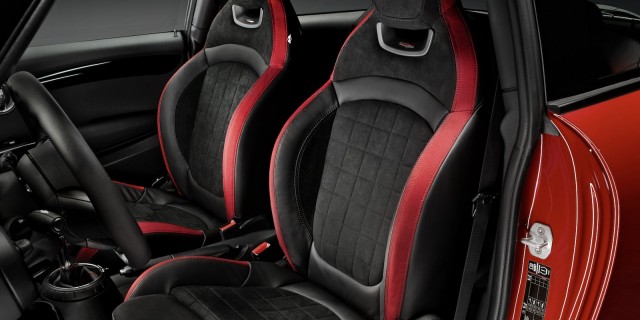 MINI John Cooper Works: ¿Querías potencia? Toma dos tazas 4