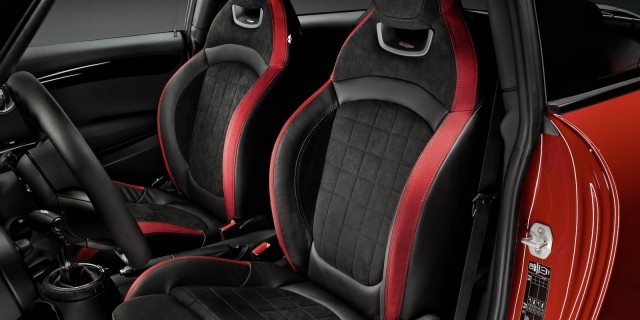 MINI John Cooper Works: ¿Querías potencia? Toma dos tazas