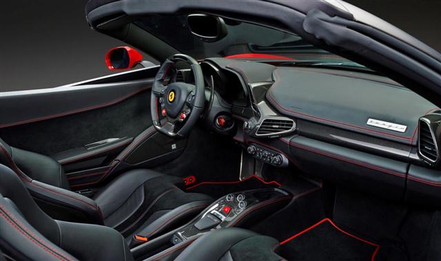 Oficial: Ferrari Sergio, 6 unidades como tributo a Pininfarina 1