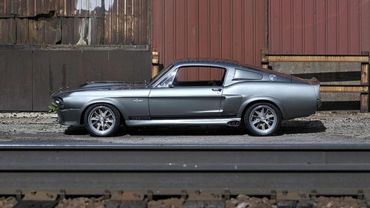 A la venta el Ford Mustang "Eleanor" de la película 60 segundos