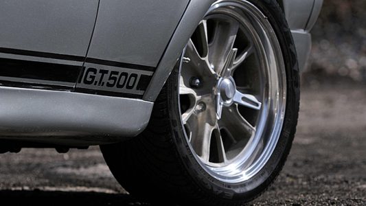 A la venta el Ford Mustang "Eleanor" de la película 60 segundos