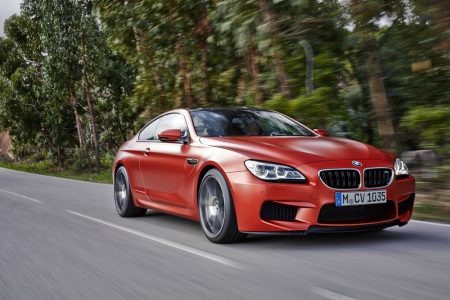 Megagalería de imágenes: BMW M6 Coupé 2015