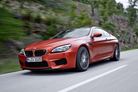 Megagalería de imágenes: BMW M6 Coupé 2015