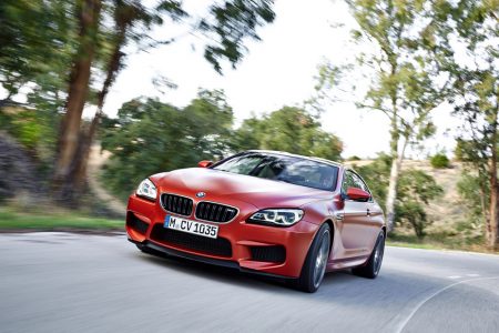 Megagalería de imágenes: BMW M6 Coupé 2015