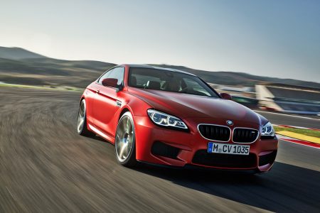 Megagalería de imágenes: BMW M6 Coupé 2015
