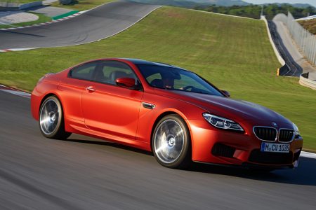 Megagalería de imágenes: BMW M6 Coupé 2015