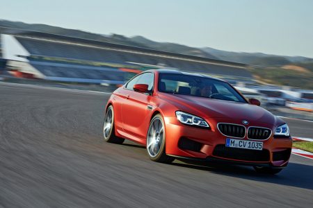 Megagalería de imágenes: BMW M6 Coupé 2015