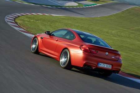 Megagalería de imágenes: BMW M6 Coupé 2015