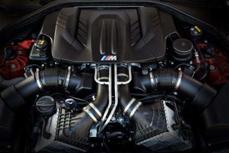 Megagalería de imágenes: BMW M6 Coupé 2015