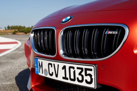 Megagalería de imágenes: BMW M6 Coupé 2015