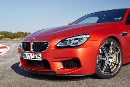 Megagalería de imágenes: BMW M6 Coupé 2015