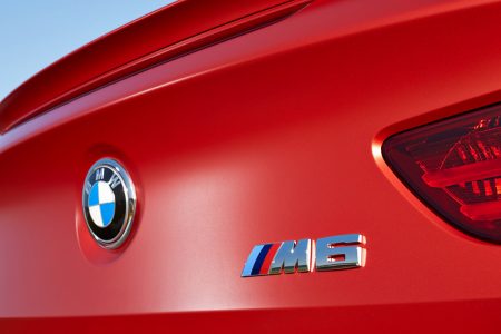 Megagalería de imágenes: BMW M6 Coupé 2015