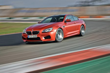 Megagalería de imágenes: BMW M6 Coupé 2015