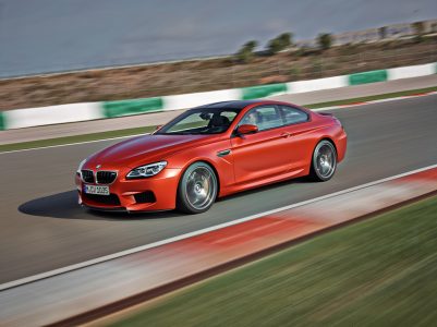 Megagalería de imágenes: BMW M6 Coupé 2015