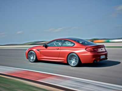 Megagalería de imágenes: BMW M6 Coupé 2015