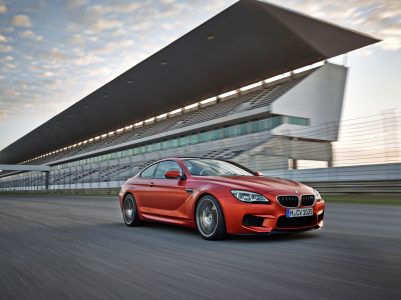 Megagalería de imágenes: BMW M6 Coupé 2015