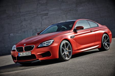 Megagalería de imágenes: BMW M6 Coupé 2015