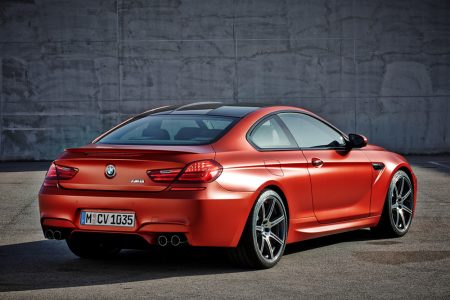 Megagalería de imágenes: BMW M6 Coupé 2015