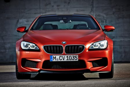 Megagalería de imágenes: BMW M6 Coupé 2015