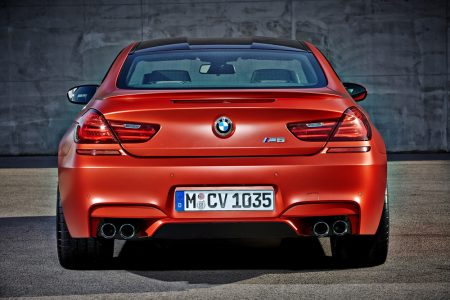 Megagalería de imágenes: BMW M6 Coupé 2015