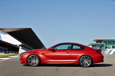 Megagalería de imágenes: BMW M6 Coupé 2015